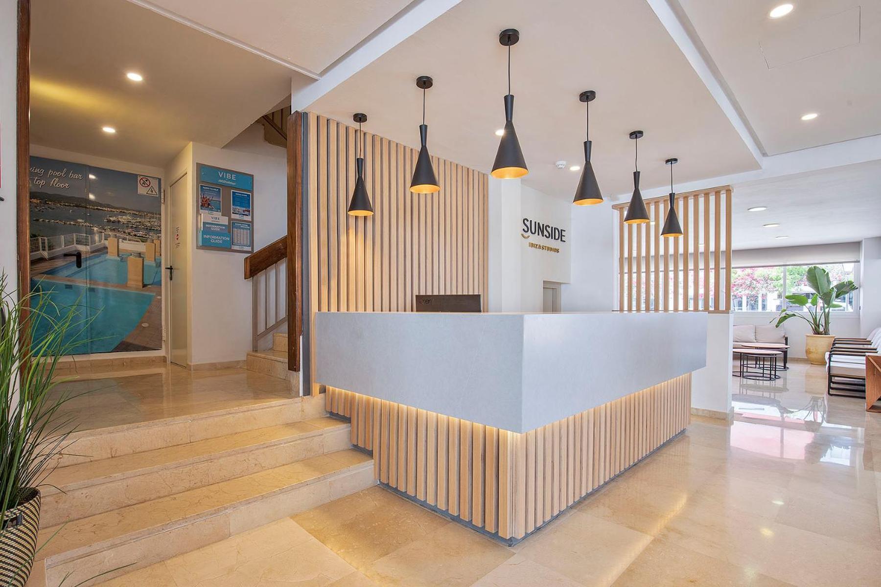 Sunside Ibiza - Only Adults- Formerly Known As Park Apartamento Sant Antoni de Portmany