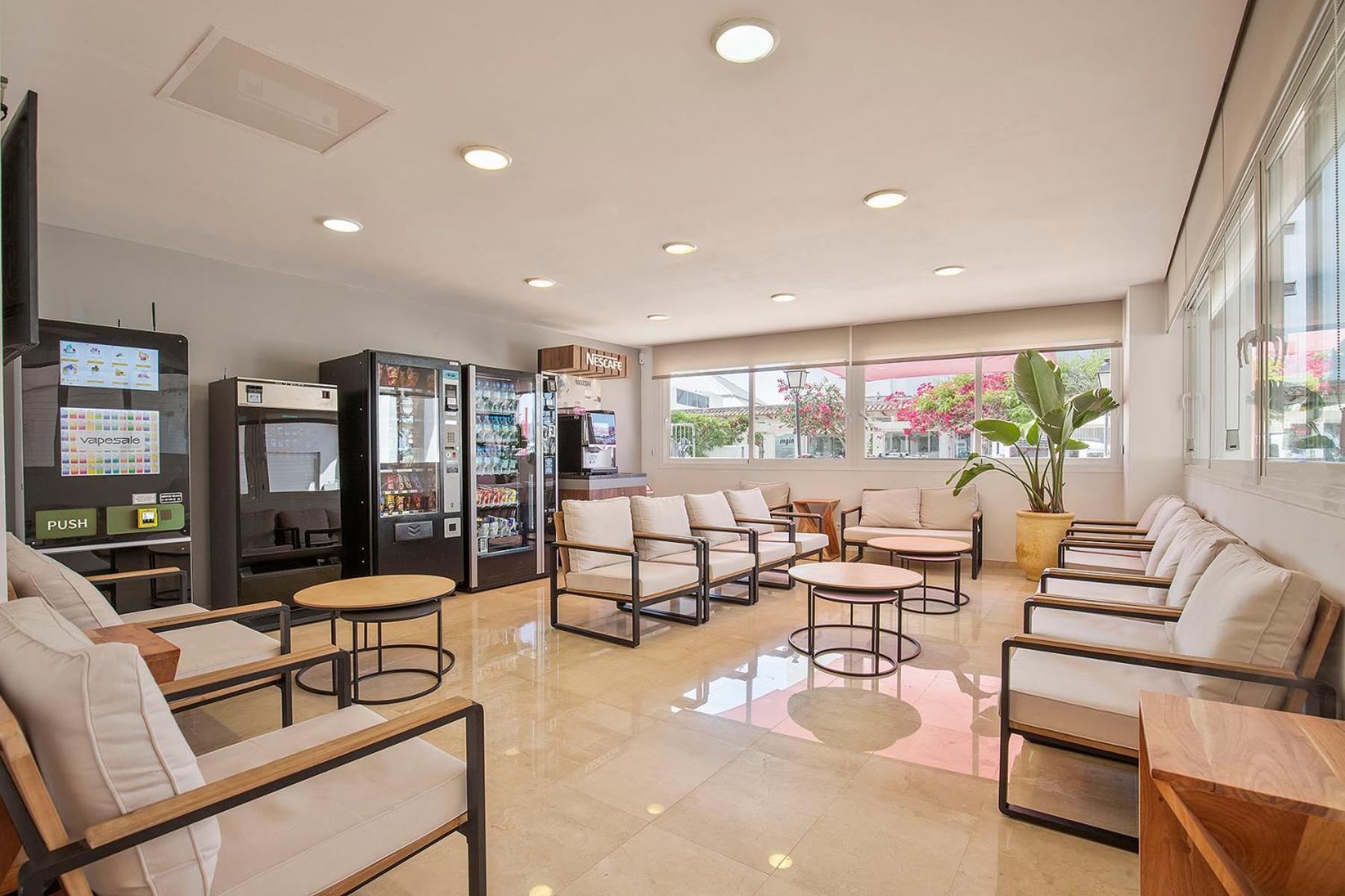 Sunside Ibiza - Only Adults- Formerly Known As Park Sant Antoni de Portmany