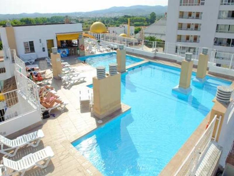 Sunside Ibiza - Only Adults- Formerly Known As Park * Sant Antoni de Portmany