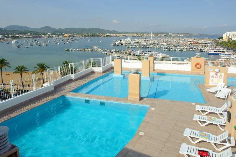 Sunside Ibiza - Only Adults- Formerly Known As Park Apartamento Sant Antoni de Portmany