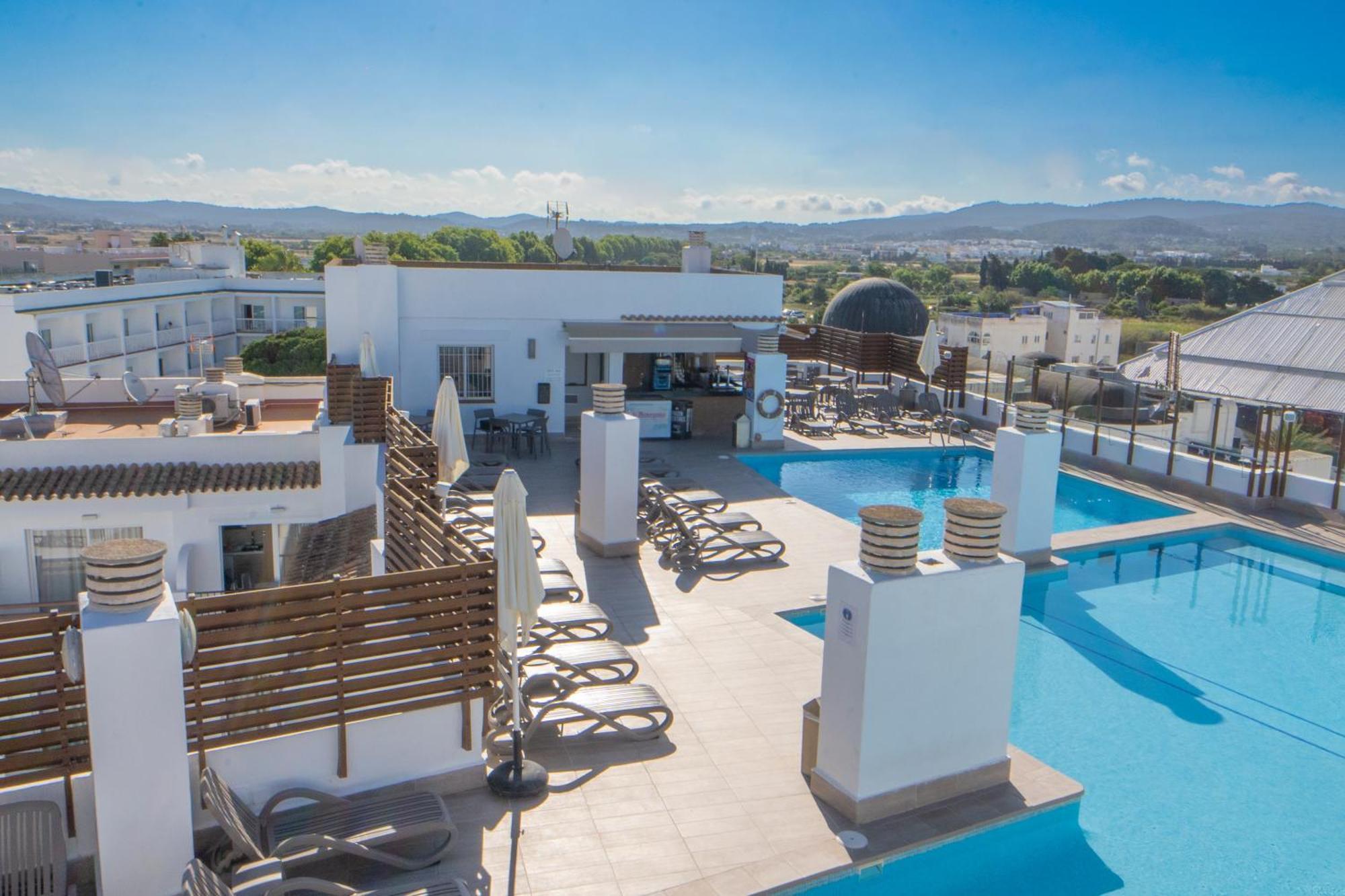 Sunside Ibiza - Only Adults- Formerly Known As Park Appartement