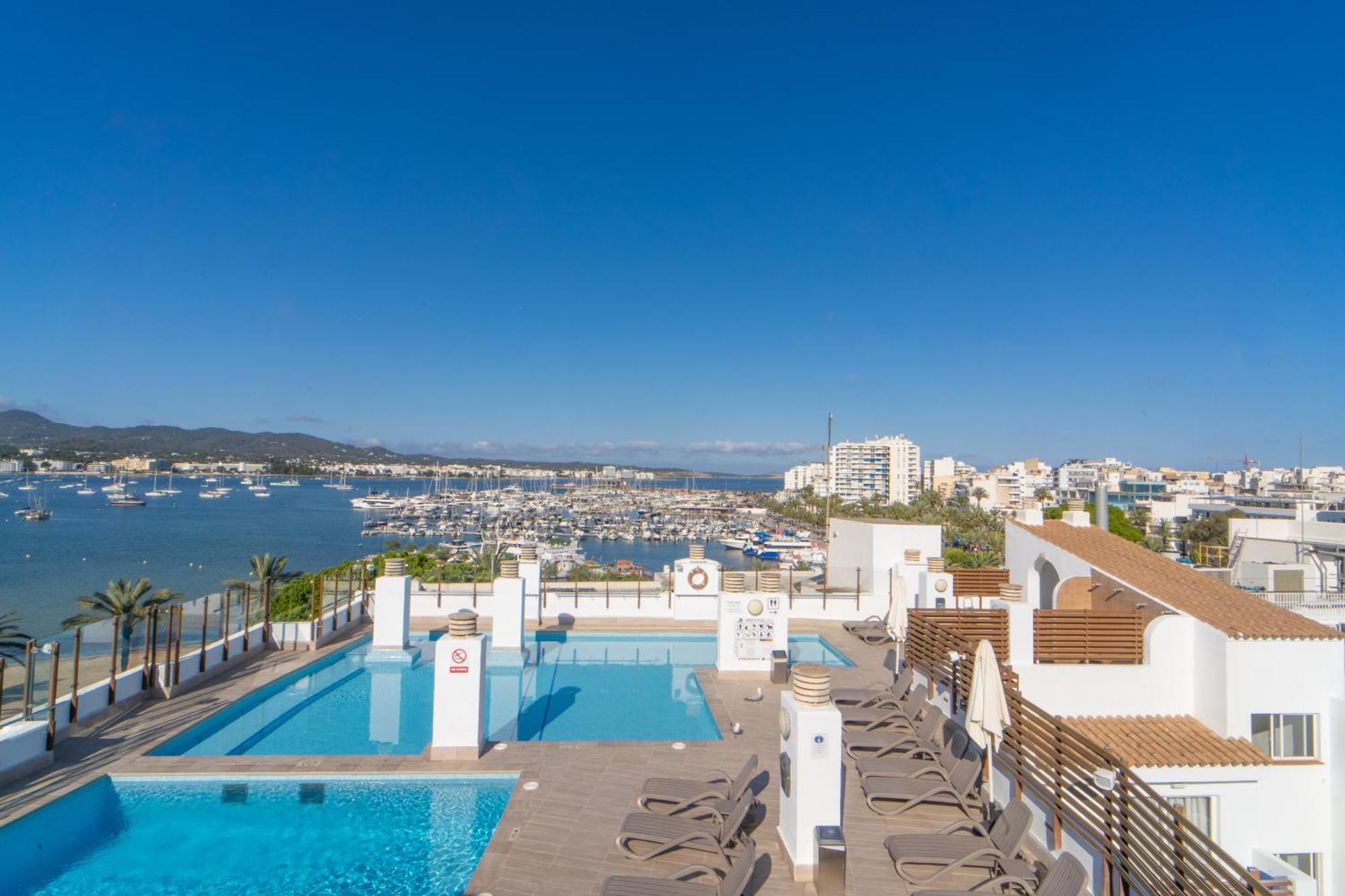 Sunside Ibiza - Only Adults- Formerly Known As Park Apartment *