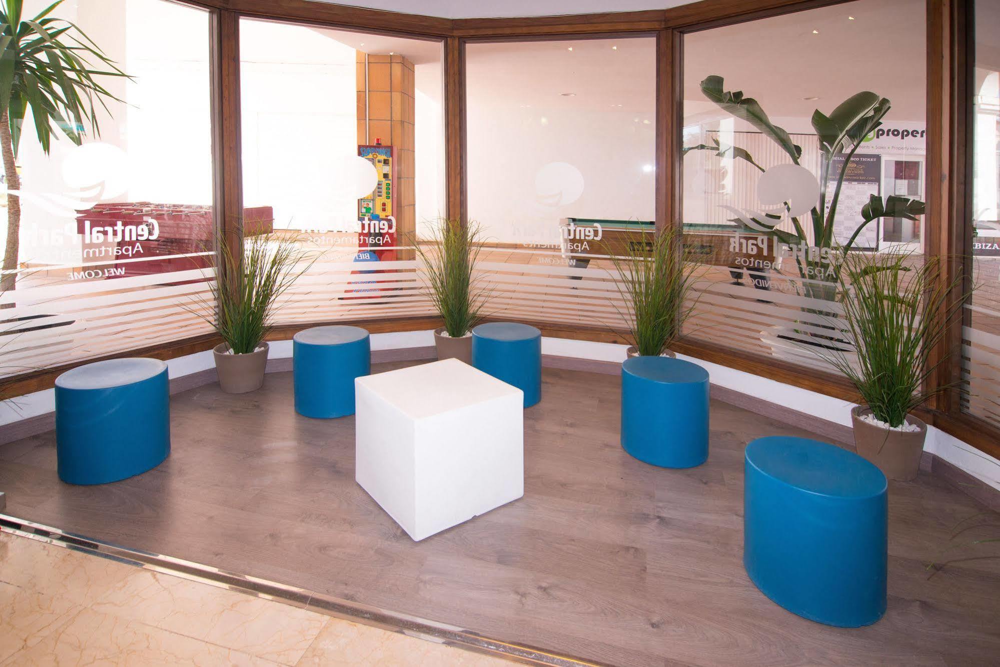 Sunside Ibiza - Only Adults- Formerly Known As Park Apartment Sant Antoni de Portmany